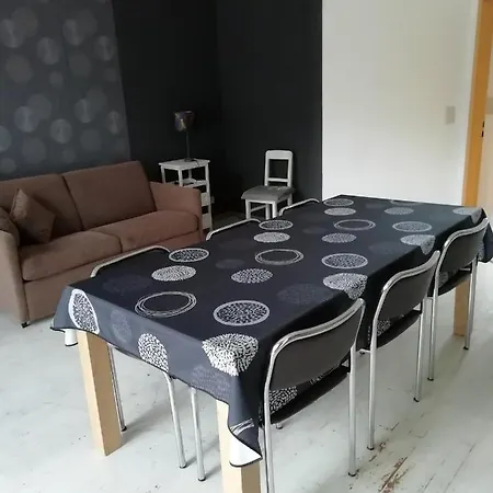 Salm Escapade Vakantiehuis *