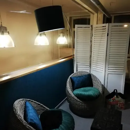 Vakantiehuis Salm Escapade Vielsalm